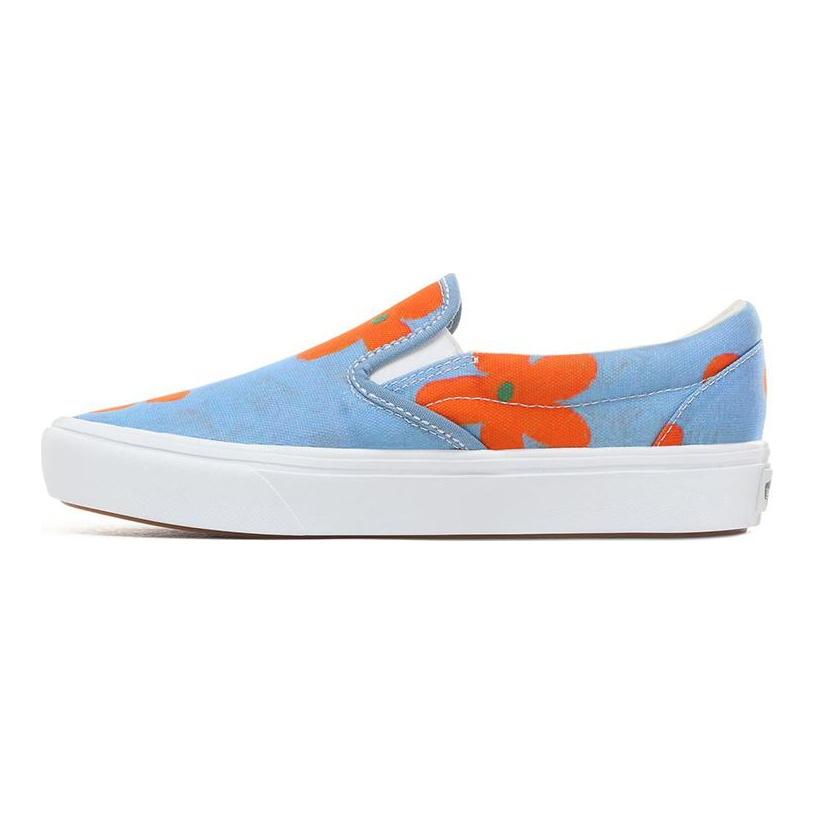 Vans X Ines Comfycush Blue Women's VN0A3WMDSXJ
