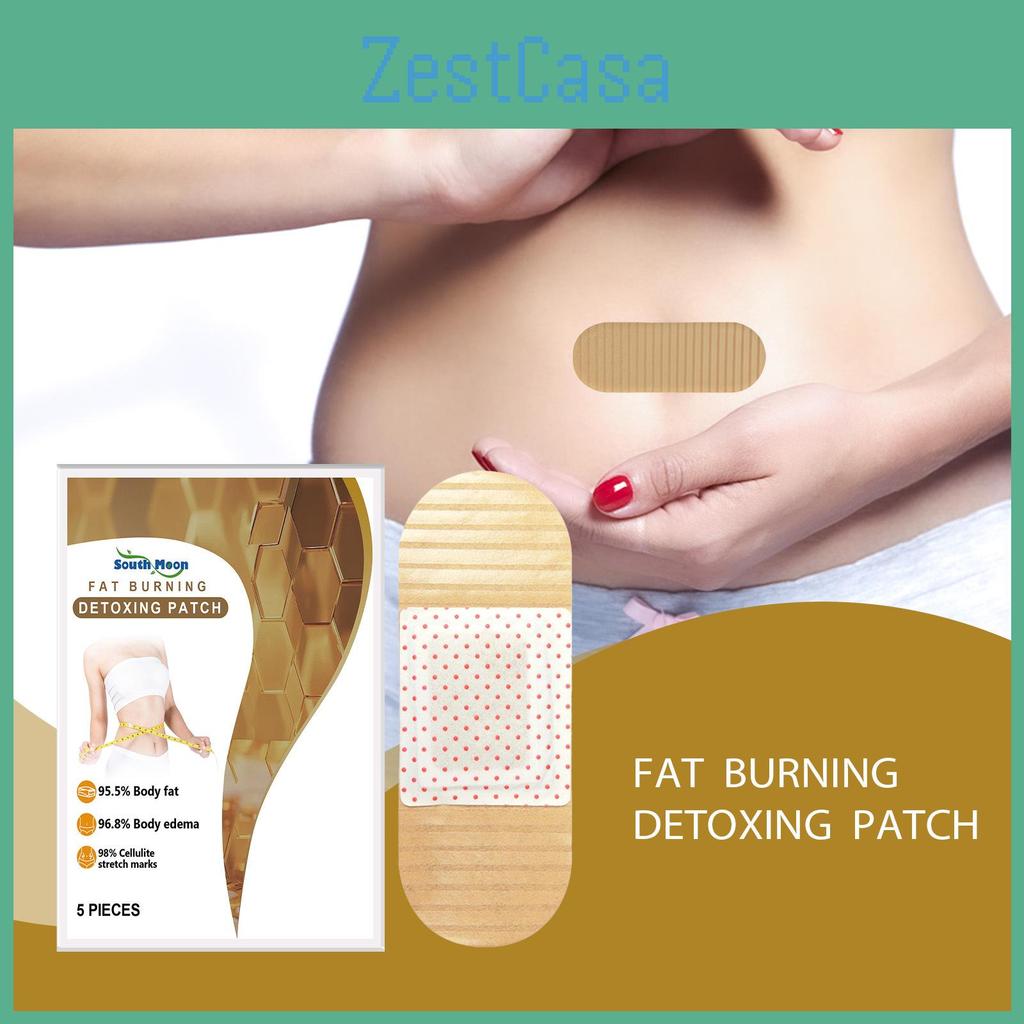 South Moon Body Care Patches Skin Tightening Nourishing Lightweight Natural Contour Care