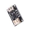 TP4056 USB C Lithiums Batteries Charging Module Builts In Protections Thermals Regulation PH2.0 Connectors LED Status Display