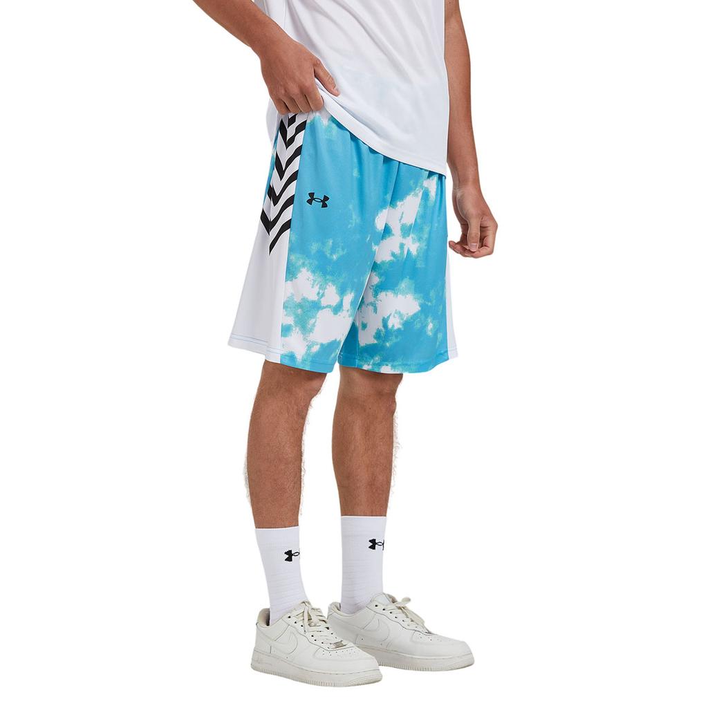 Under Armour Sports Shorts Unisex Light Blue 24500205-438