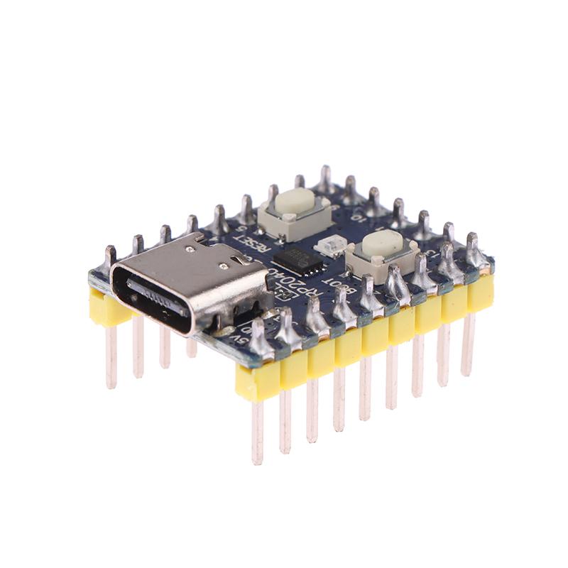Rp2040-Zero Rp2040 Für Raspberry Pi Mikrocontroller Pico Entwicklungsboard Modul