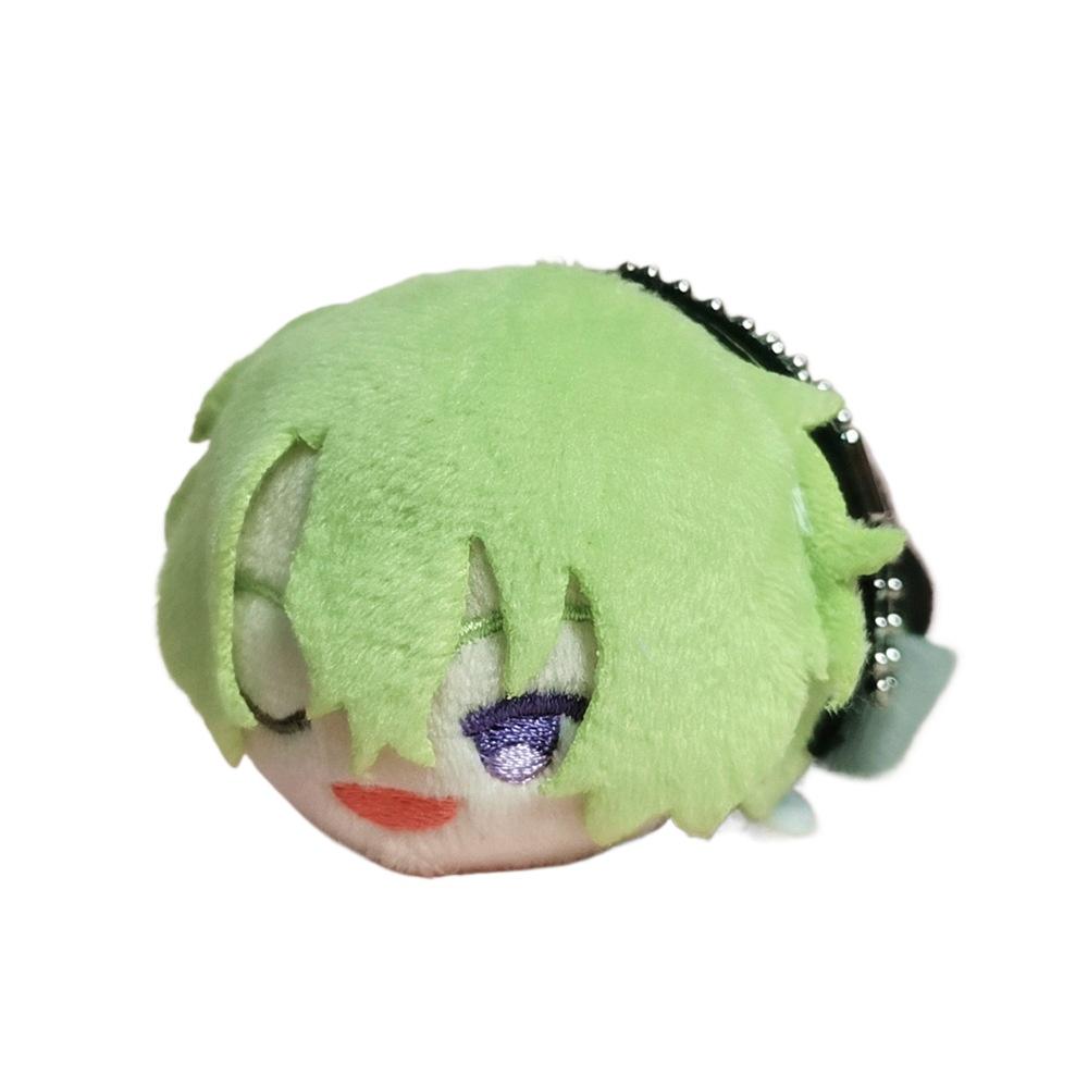 Anime Ensemble Stars Plush Doll Pendant Amagi Rinne Sakuma Rei Tenshouin Eichi Ogami Koga Mochi Mascot Toys Christmas Gift
