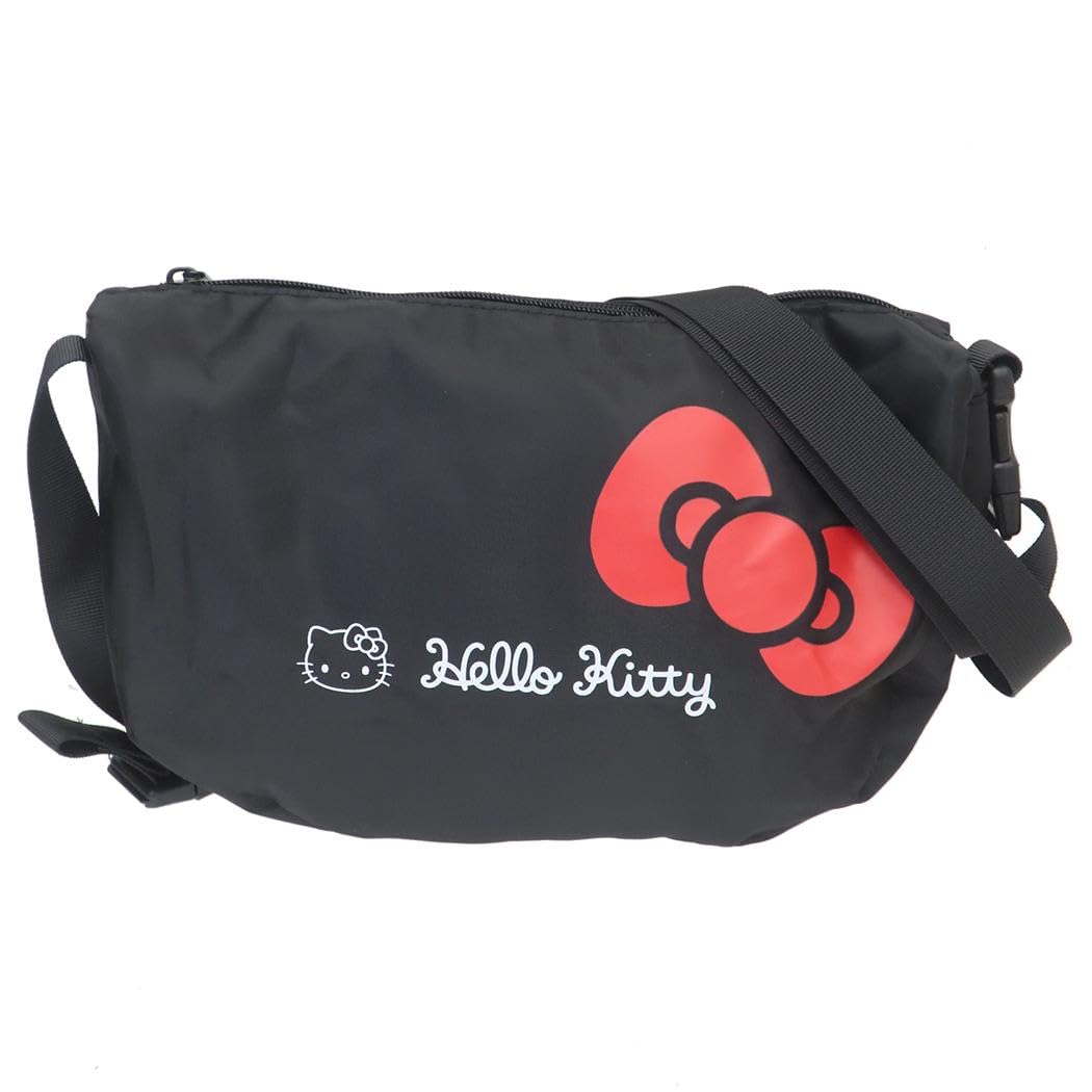 

K Company Sanrio Персонажи Складная сумка на плечо Hello Kitty SAC-OSB-KT