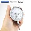 Mechanical Pointer Dial Indicator 0-10mm, Precision Gauge with 0.01mm Accuracy Calibration