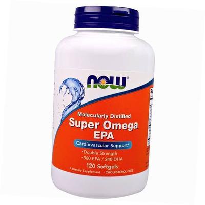 Super Omega EPA, Super Omega EPA, 120 Gelkapseln (67128011)