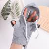 Warm Ferret Hoodie With Drawstring Hamster Drawstring Hooded Sweatshirt  for Lizard/Squirrel