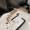 Atria Roman Numeral Touring B Circle Bracelet JTOBAFR0024PKF