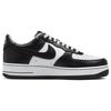 Terror Squad x Nike Air Force 1 Low QS Blackout Unisex-Sneaker Weiß FJ5756-100