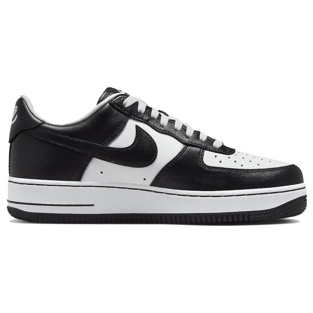 Terror Squad x Nike Air Force 1 Low QS Blackout Unisex-Sneaker Weiß FJ5756-100