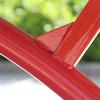 WEZHO Outdoor Table Tennis Table