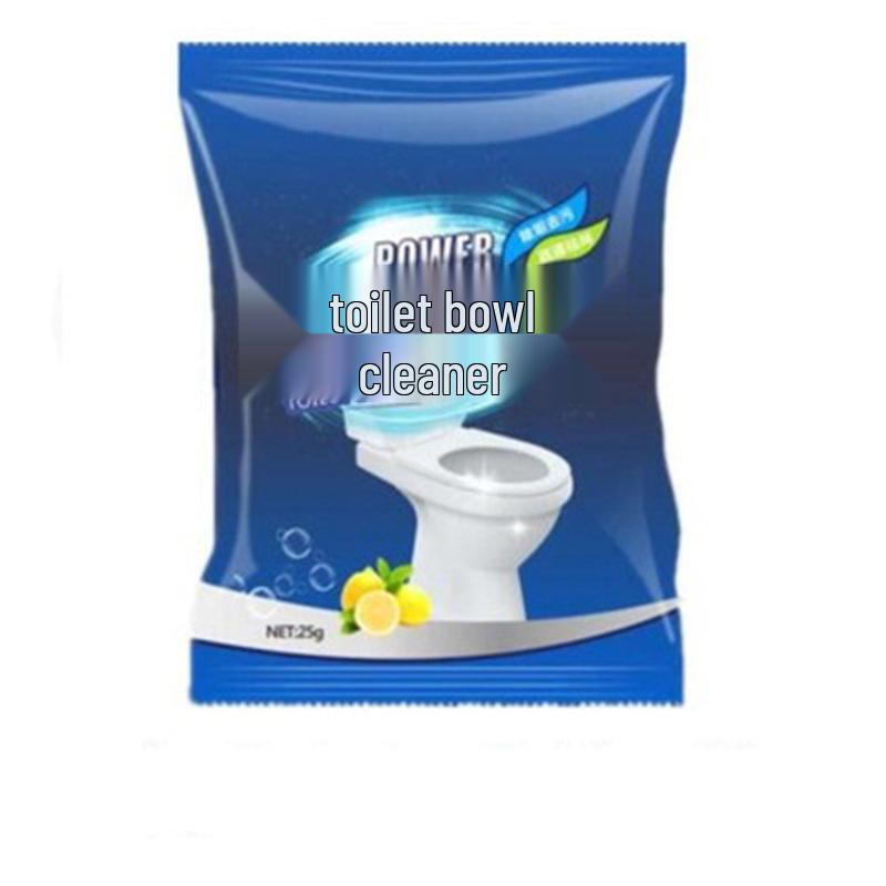 Powerful Toilet Bowl Cleaner: Removes Urine Scale, Deodorizes, Descale, and Eliminates Yellow Stains