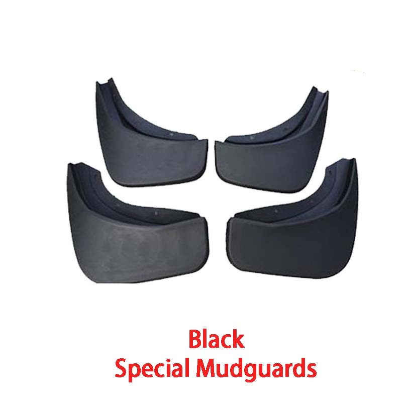 Special Mudguards For Volvo V90 2017 2018   Car Decoration Car Upgrade Tools Cars Accessories Car Styling ABS Plastic