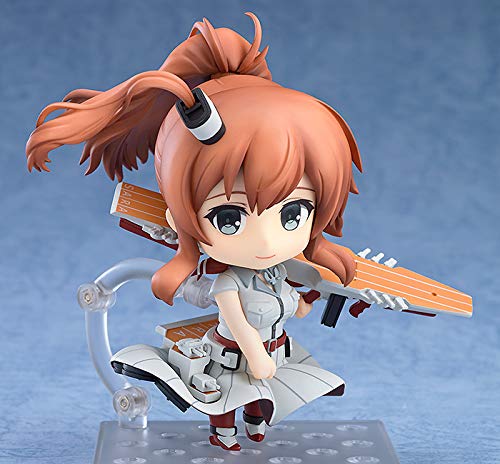 Good Smile Company Nendoroid Kantai Collection KanColle Saratoga Mk.II Non-scale ABS PVC Painted Movable Figure