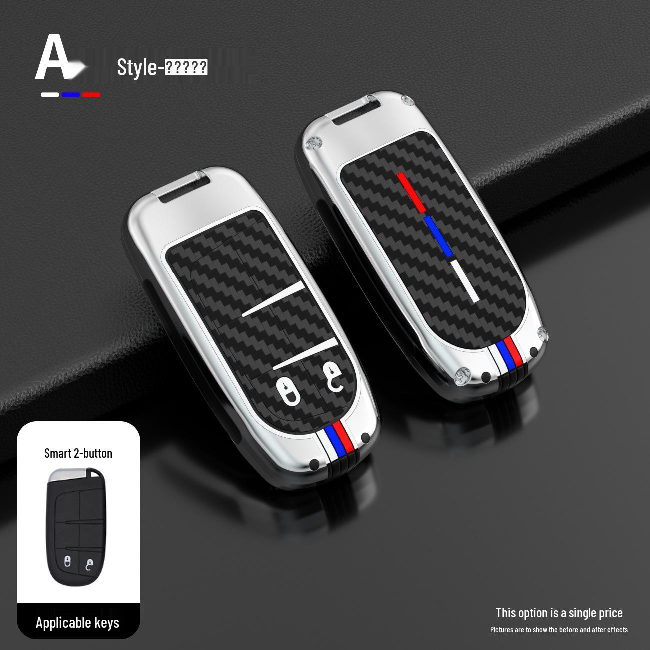 

Dodge Journey Key Cover for 2013-2016 Models OPP bag