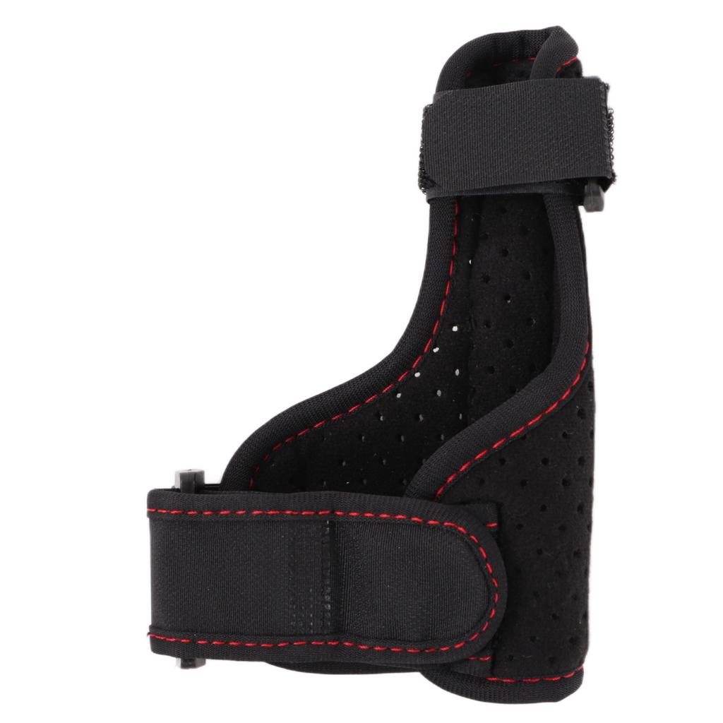 Daumenbandage Starke Viskosität Einstellbar Atmungsaktiv Bequem zu tragen Sehnenfixierhülle für Verstauchung