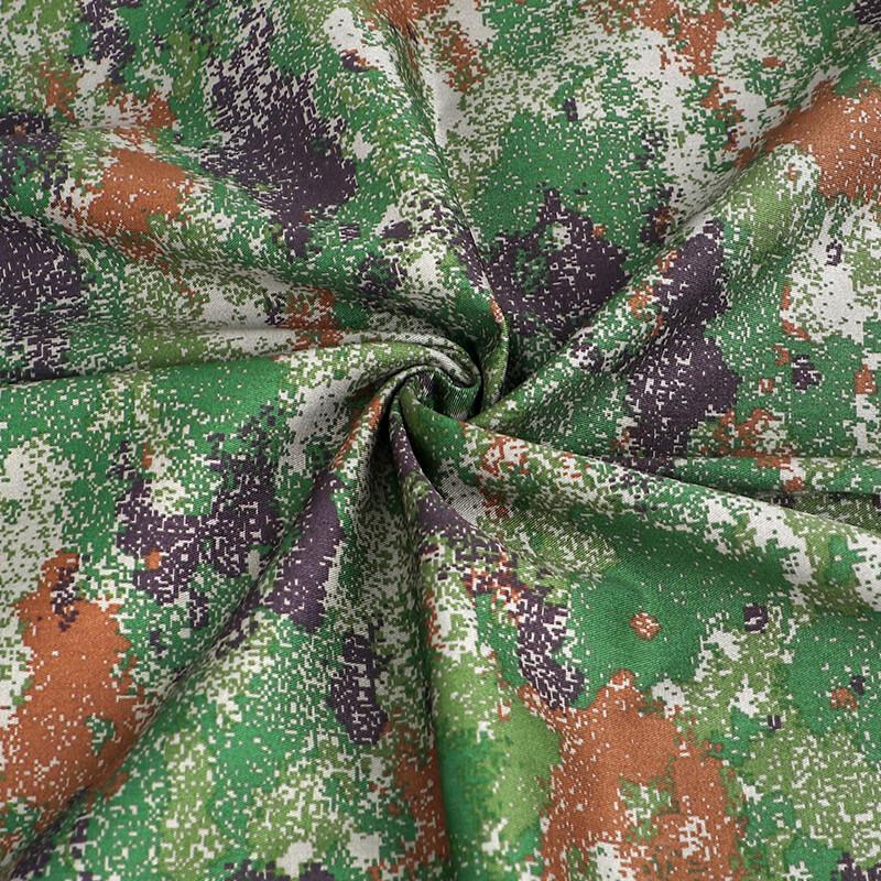 Jifeng Shield Starry Camouflage Fabric  Tablecloth