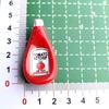DIY Edible Mini Ketchup Bottle Magnets - Handmade Resin Ornaments & Toy Accessories