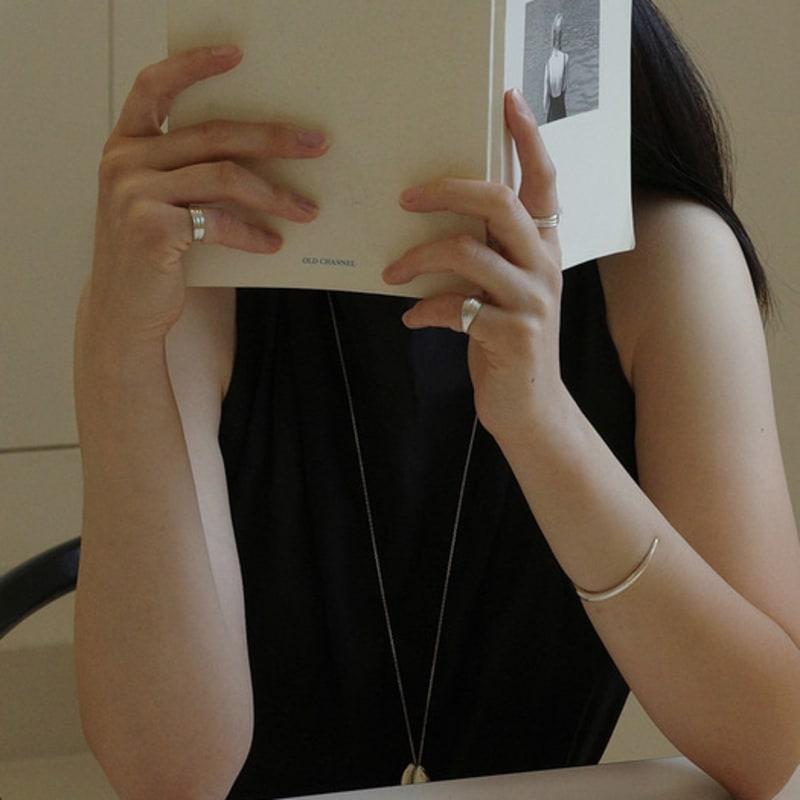 Swim in the Soop Vein ring