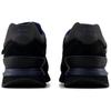 New Balance 574 Legacy Cordura Pack - Černá Antracitová Námořnická Pánské Ležérní boty U574LGPB