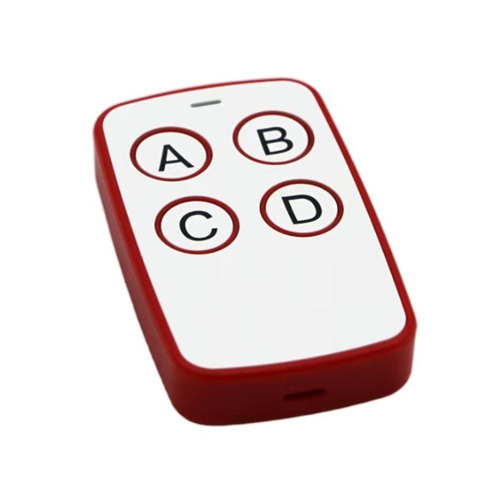 Electric Remote Control Duplicator 433MHz Garage Remote Controller Gate Control