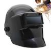 Welding Hood Welding Helmet Heat Protection Double Glass Face Shield Face Protector Soldering Protective Hood Welder Hood