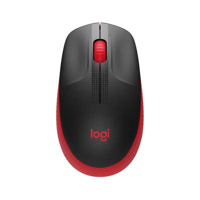 Logitech M190 Full-Size Wireless Optical Mouse