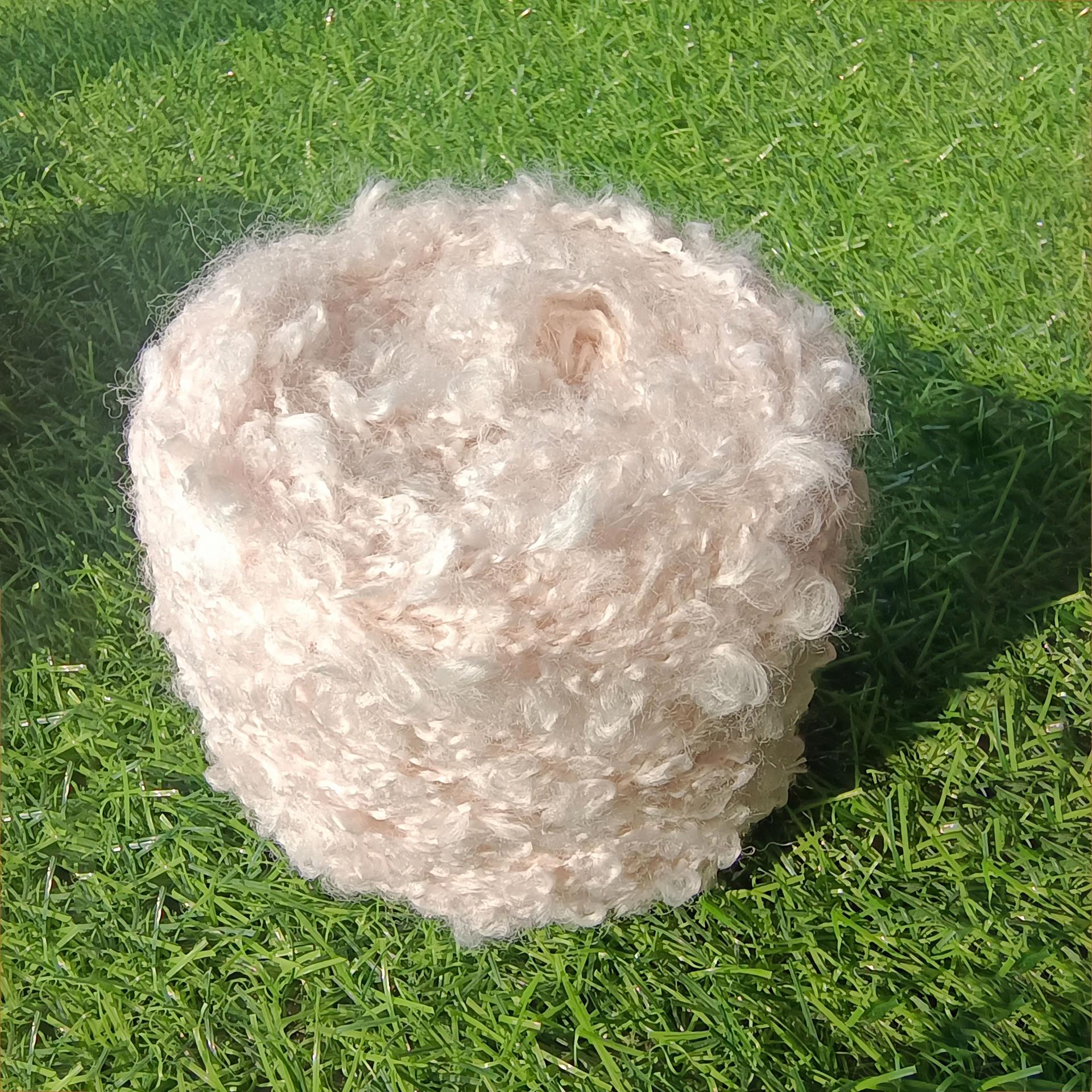 

Пряжа для вязания крючком и спицами своими руками для кукол, шарфов, свитеров