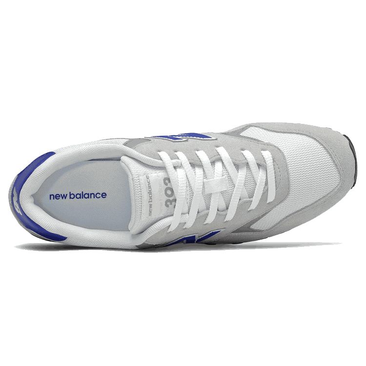 New Balance 393 Light Grey Blue Men's ML393VY1