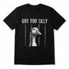 Goose Jail Got Too Silly Funny Prison Meme Men Retro T Shirt Cotton Clothing Fun Short Sleeve Tee Gift TShirts