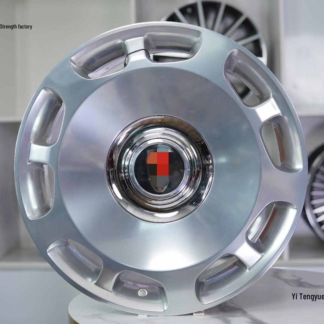 

Большие диски 18/19 дюймов для моделей Hongqi: H5, H9, HS5, H7, HS9, LS7. 18-inch forged