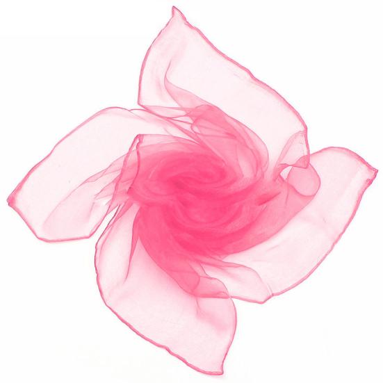 

Женский стильный чистый шифоновый шарф на шею, шаль Hide Powder