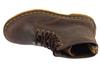 Dr. Martens 1460 Crazy Horse, Unisex braune Bovver-Stiefel