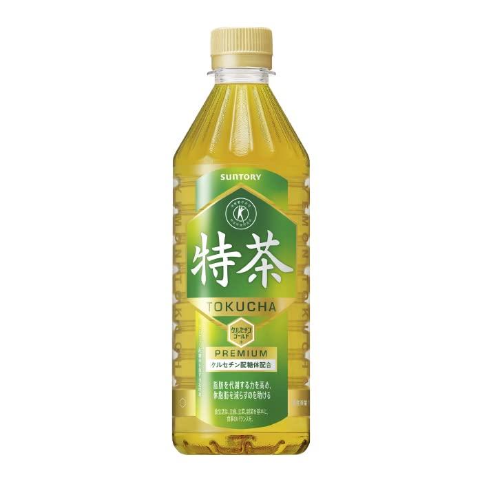 

Suntory Green Tea Iemon Special Tea [Продукты питания для специального медицинского использования, специальное страхование] 500 мл ПЭТ x 24 бутылки
