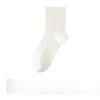 Women's Thick Pure Cotton Mid-calf Socks, Postpartum Socks, Autumn and Winter Cotton Socks, Antibacterial and Deodorizing Long Socks