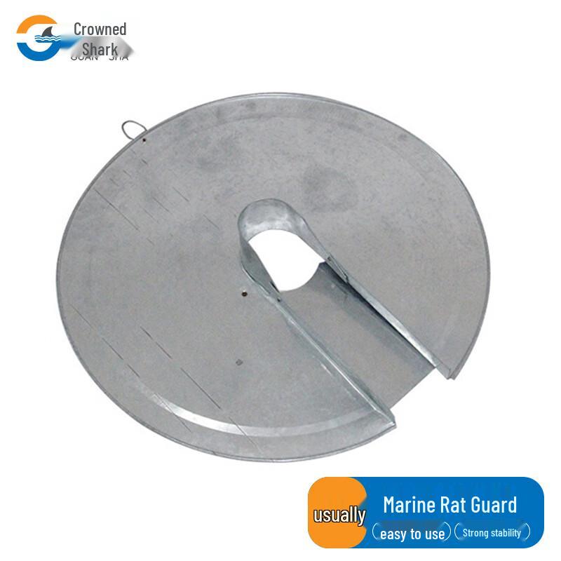 Guansha Marine Rodent Blocker Plate