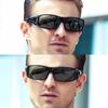 Women Men Night Vision UV400 Anti-Glare Car Driver Polarized Fashion Sunglasses