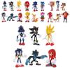 Vysoce kvalitní akční figurky ze hry Sonic The Hedgehog Perfektní dárek pro děti i sběratele