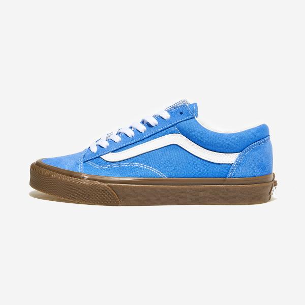 

Vans Style 36 - GUM BlueVN0A54F6BLU, туфли на плоской подошве