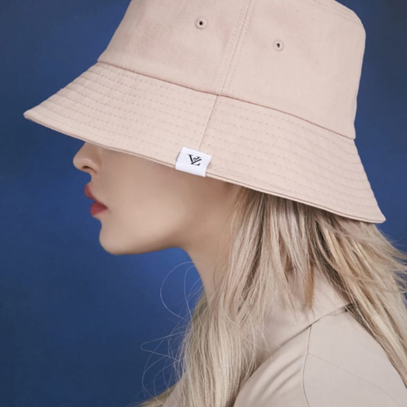 

VARZAR Панама с этикеткой «елочка» розовая FREE