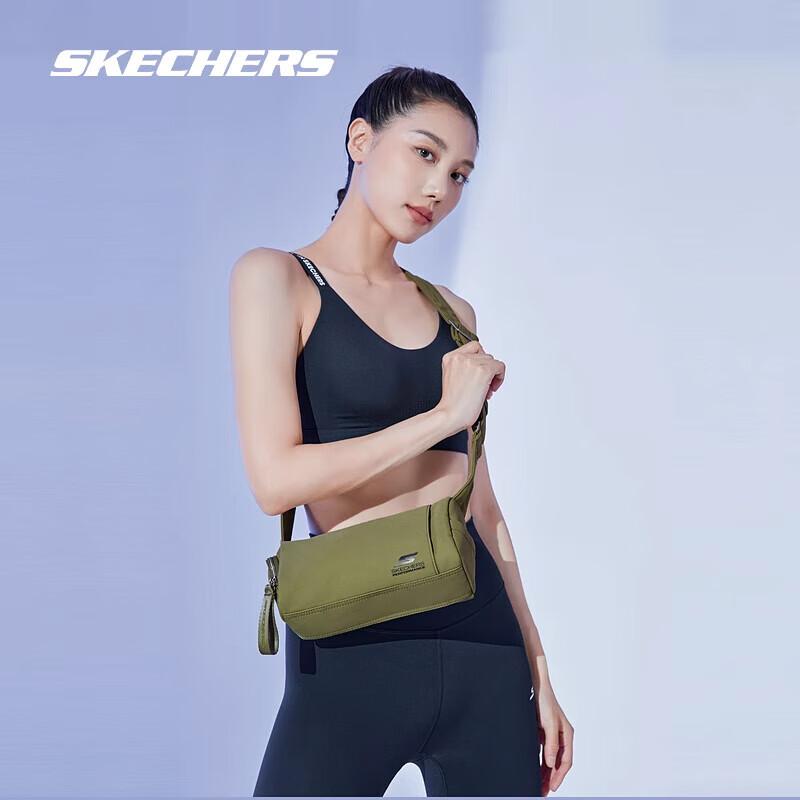 Спортивная сумка Skechers Mini Toast через плечо One Size