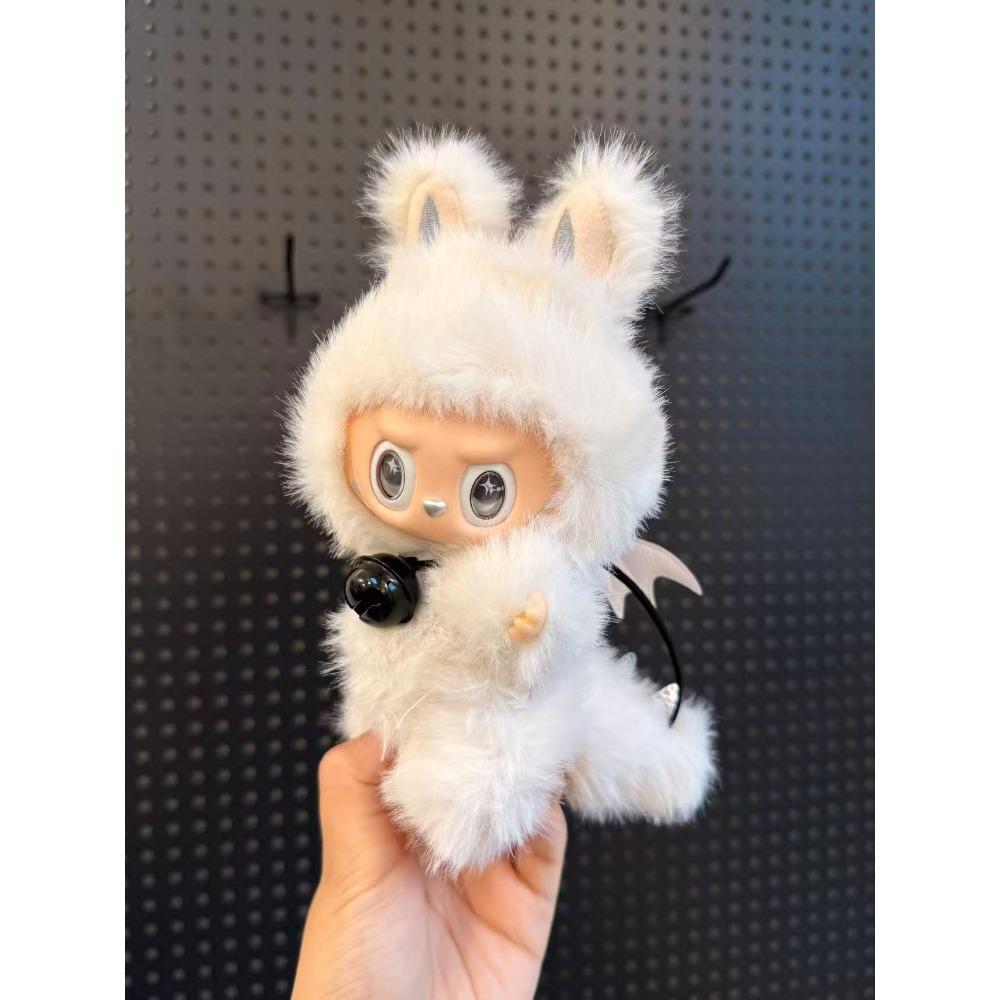 High Quality Baby Vinyl Doll Plush Doll Key Pendant