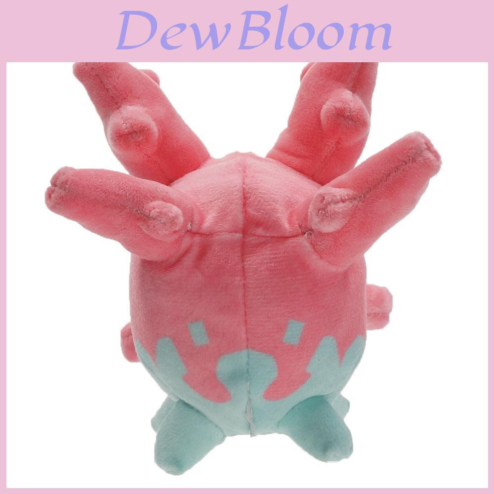Pokemon Corsola Plush Animal Toy With Pp Cotton Filling For Kids Gift Playroom Decor