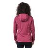 Hannah Fleece Zip-Up Dagnys Hoody