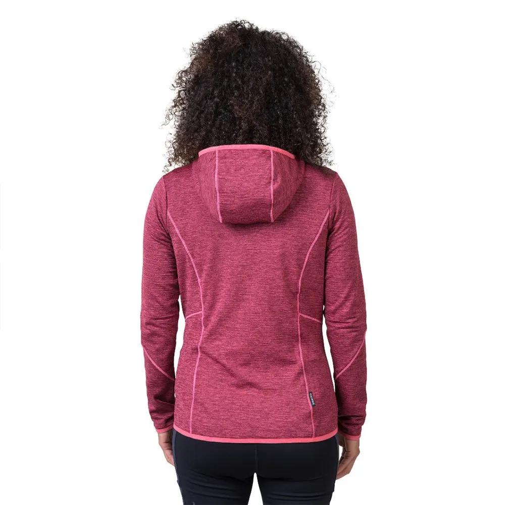 Hannah Флисовая на молнии Dagnys Hoody