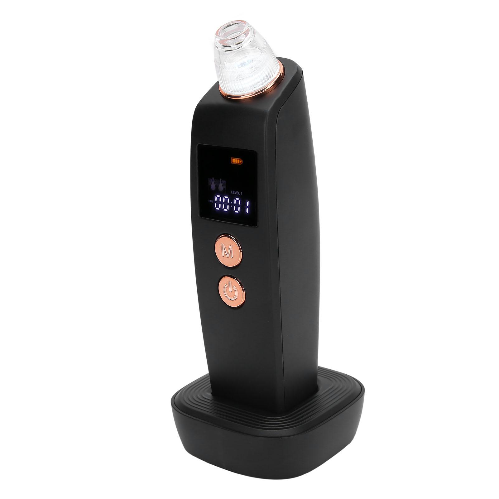 

Visual Electric Blackhd Removal NaMachine Vacuum Suction Face Pore Clner