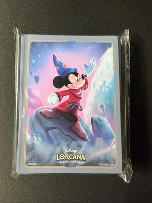 Disney Lorcana Challenge 2026 Summer Yokohama Limited Sleeve 65 sheets JP Rare