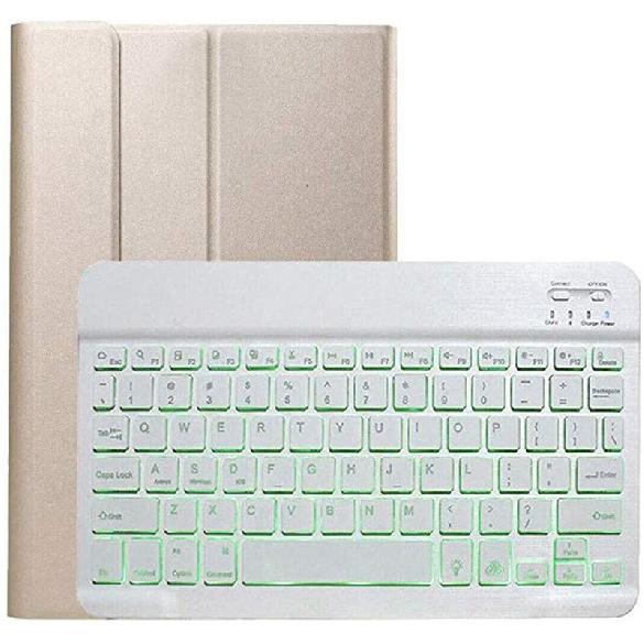 Suitable for Samsung Galaxy Tab S6 10.5T860 tablet keyboard protective case T865 leather case