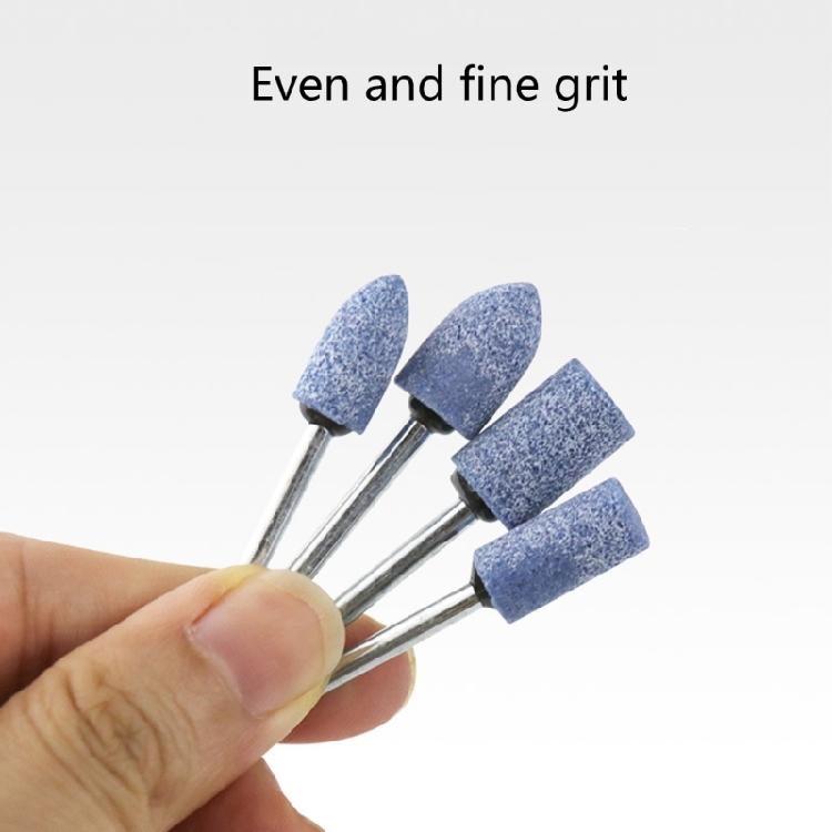 Multifunction 10 Piece Abrasive Grinding Set Polishing Wheels for Artistic Carving Stone Metal Craft Work