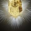 Nordic Eagle Wall Lamp for Living Room, Dining Room, Bedroom, and Study – Creative and Unique Design