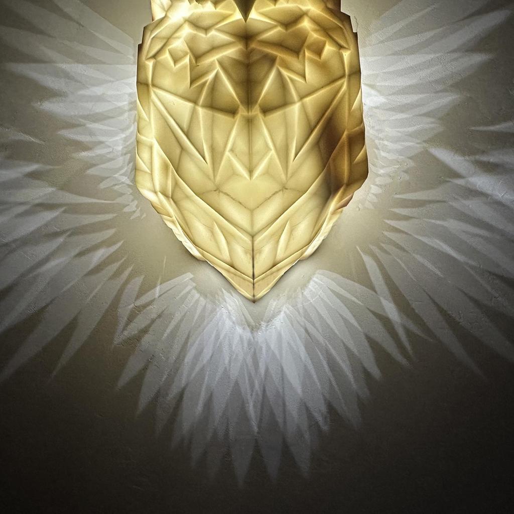 Nordic Eagle Wall Lamp for Living Room, Dining Room, Bedroom, and Study – Creative and Unique Design